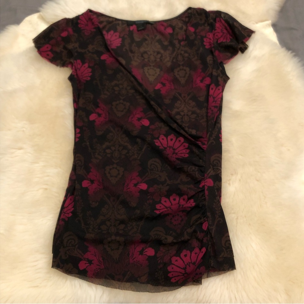 Express - Layered mesh top